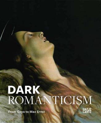 Book cover for Dark Romanticism