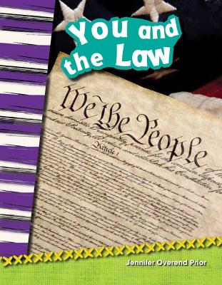 Book cover for You and the Law