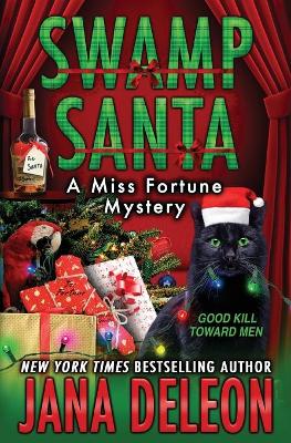 Book cover for Swamp Santa