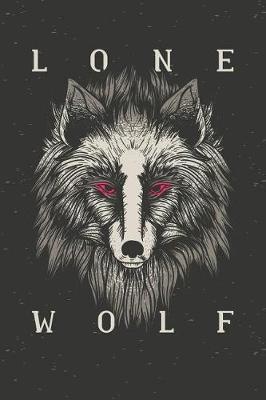 Book cover for Lone Wolf