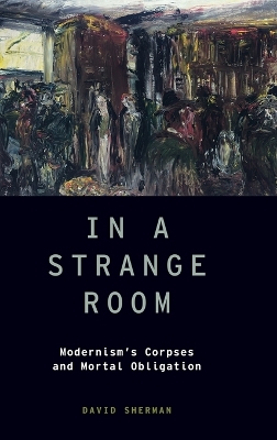 Book cover for In a Strange Room