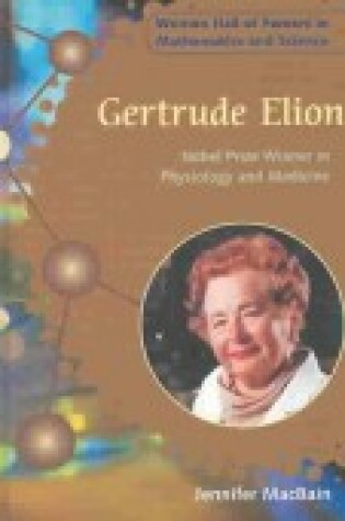 Cover of Gertrude Elion