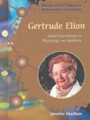 Book cover for Gertrude Elion