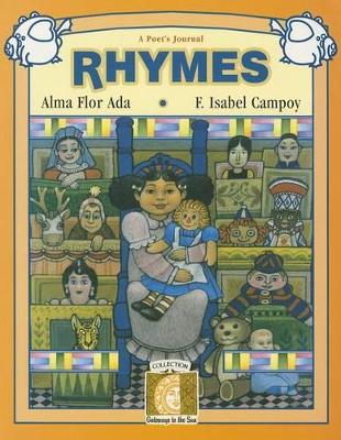 Book cover for Rhymes