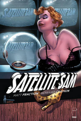 Book cover for Satellite Sam Deluxe Edition