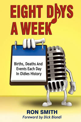 Book cover for Eight Days a Week