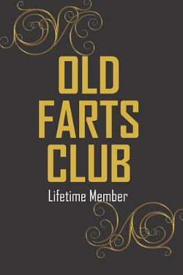 Book cover for Old Farts Club