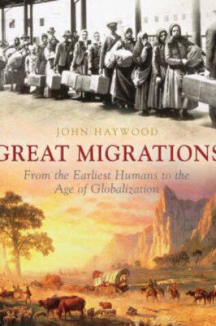 Cover of The Great Migrations