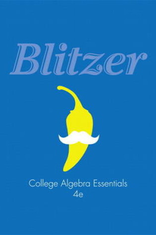 Cover of College Algebra Essentials plus NEW MyMathLab with Pearson eText -- Access Card Package
