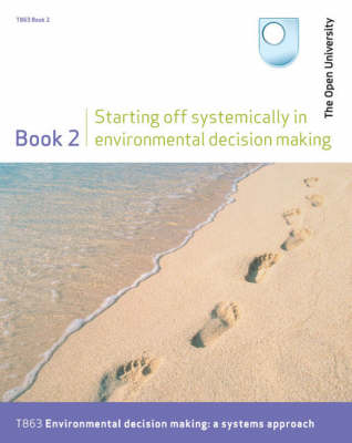 Book cover for Starting Off Systemically in Environmental Decision Making