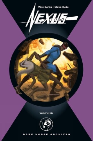 Cover of Nexus Archives Volume 6