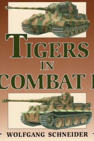 Cover of Tigers in Combat