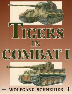 Book cover for Tigers in Combat