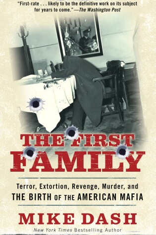Cover of The First Family