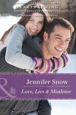 Cover of Love, Lies & Mistletoe