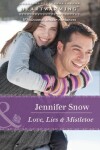 Book cover for Love, Lies & Mistletoe