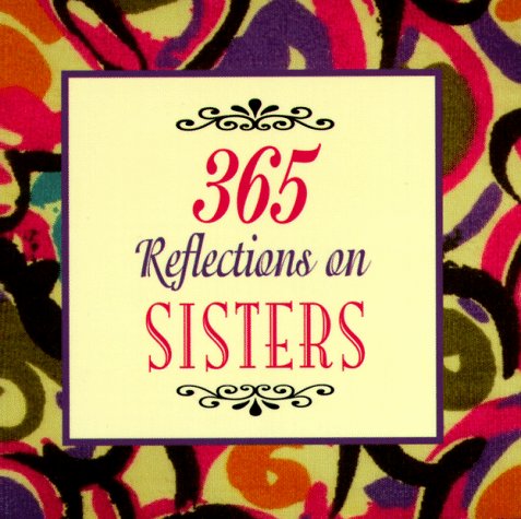Book cover for 365 Reflections on Sisters