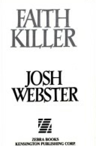Cover of Faith Killer