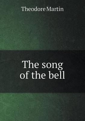 Book cover for The Song of the Bell