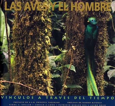 Book cover for Las Aves y el Hombre