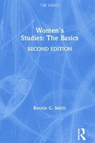 Cover of Women's Studies: The Basics