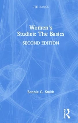 Book cover for Women's Studies: The Basics