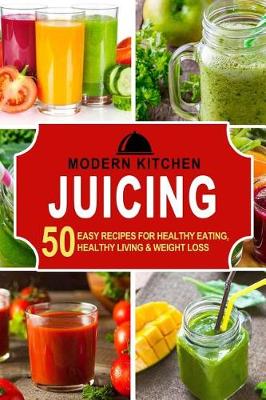 Book cover for Juicing