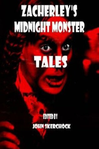 Cover of Zacherley's Midnight Monster Tales