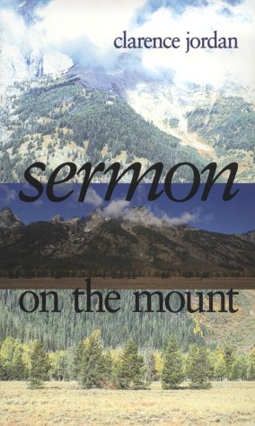 Book cover for Sermon on the Mount