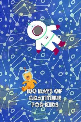 Book cover for 100 Days of Gratitude for Kids