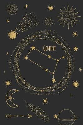 Book cover for Gemini