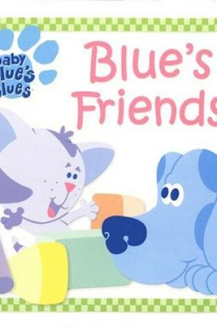 Cover of Blue's Friends