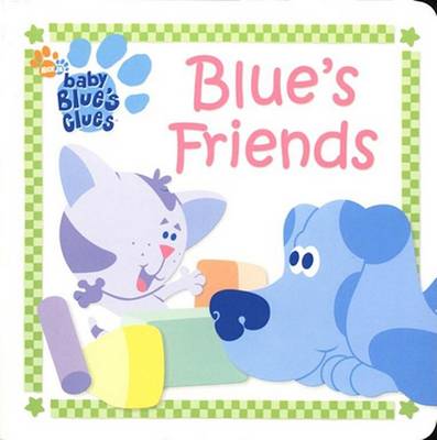 Cover of Blue's Friends