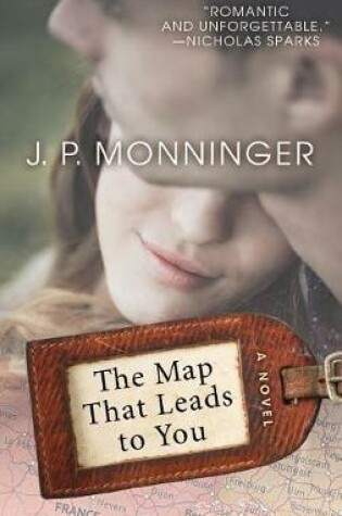 Cover of The Map That Leads to You
