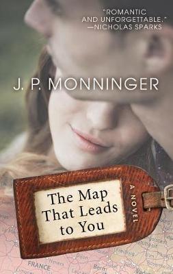 Book cover for The Map That Leads to You