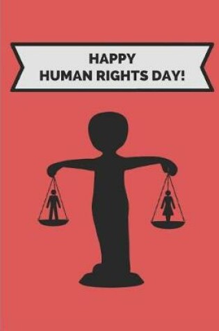 Cover of Happy Human Rights Day!