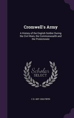 Book cover for Cromwell's Army