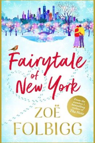 Cover of Fairytale of New York