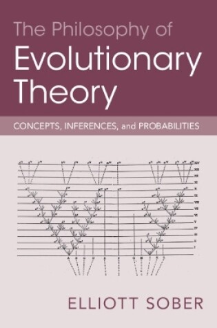 Cover of The Philosophy of Evolutionary Theory