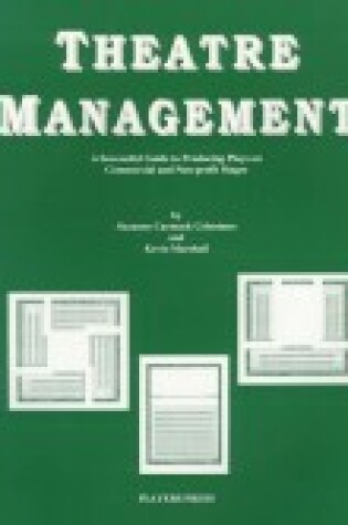 Cover of Theatre Management