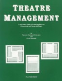 Book cover for Theatre Management