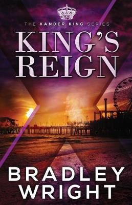 Book cover for King's Reign