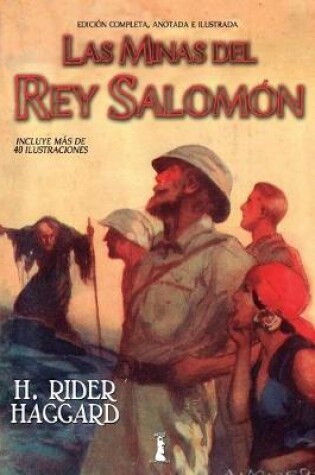 Cover of Las minas del Rey Salomón