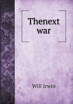 Book cover for Thenext war