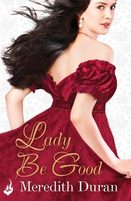 Book cover for Lady Be Good: Rules for the Reckless 3
