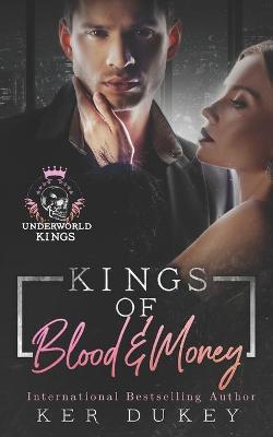 Book cover for Kings of Blood and Money