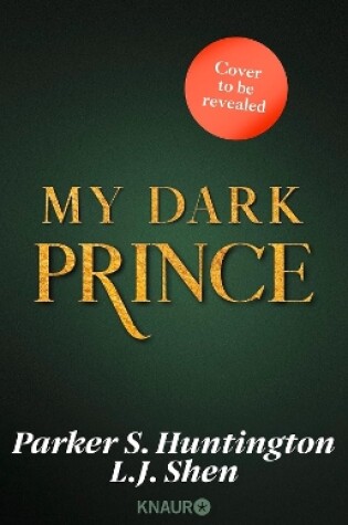 Cover of My Dark Prince