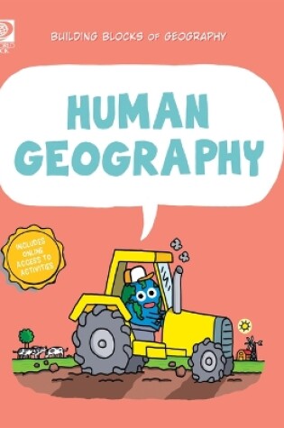 Cover of Human Geography