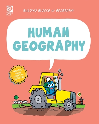 Book cover for Human Geography