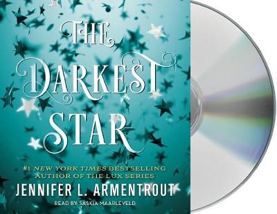 Book cover for The Darkest Star